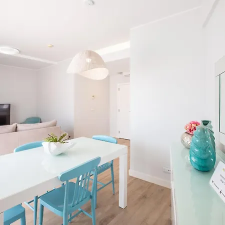 Marina Design T1 Apartment