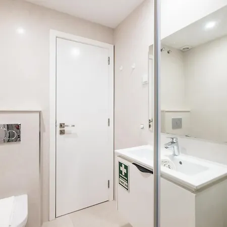 Appartement Marina Design T1 *