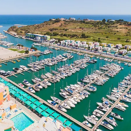 Marina Design T1 Albufeira