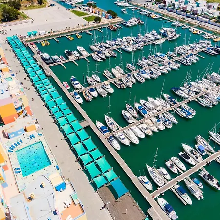 Apartment Marina Design T1 Albufeira